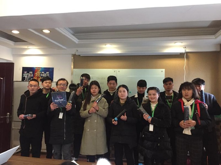 塔孜TTT（國際職業(yè)培訓(xùn)師培訓(xùn)演講）大賽頒獎(jiǎng)典禮：培訓(xùn)師的夢，從這里起步！