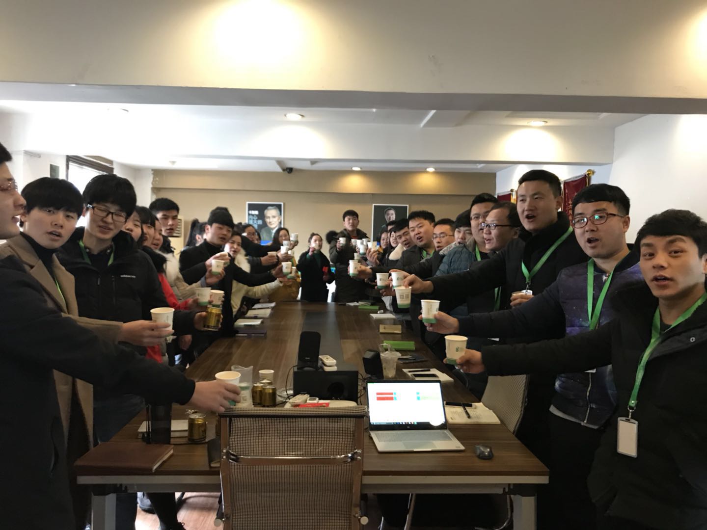 塔孜2018開門紅，大年初七喜開工！我們正式上班啦！