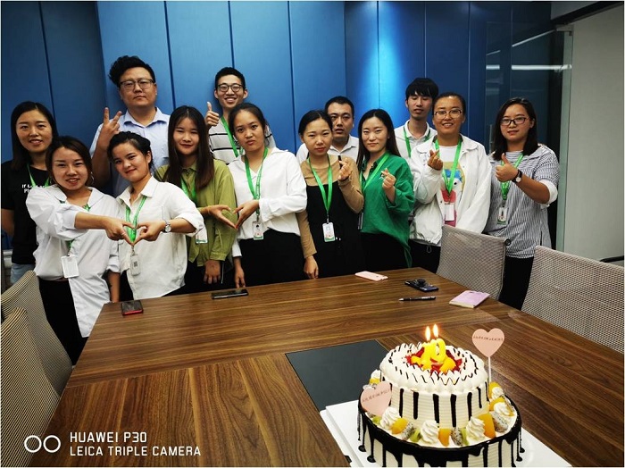 塔孜丨2019年10月啟動(dòng)大會(huì)——跟時(shí)間賽跑，贏在金秋十月！