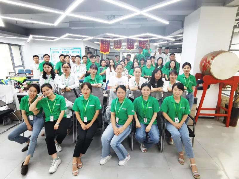 塔孜 | 同心聚力，決戰金秋！九月啟動大會圓滿結束