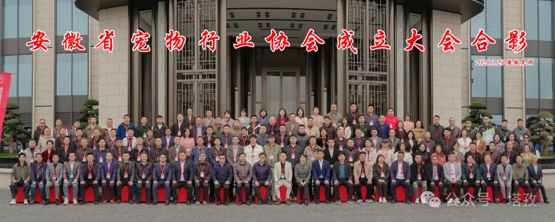 寵都平臺成為安徽省寵物行業協會理事單位，開啟寵物產業新征程